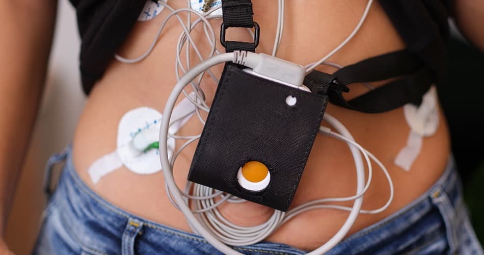 Holter Pressorio