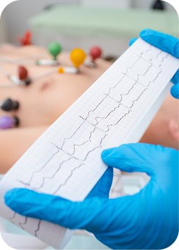 ECG in farmacia