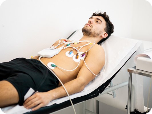 Controllo cardiaco in farmacia